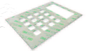 AMPCO Tactile Spacer Layer